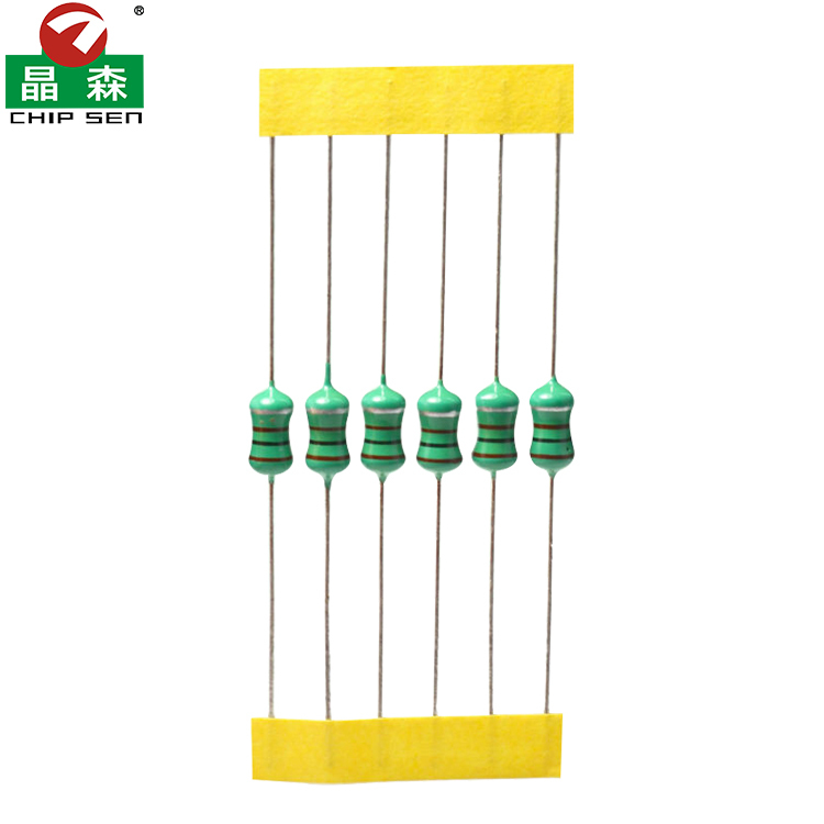 0.1uH To 10mH Axial Lead DIP Color Ring Inductor Choke Coil For LED Power Supply