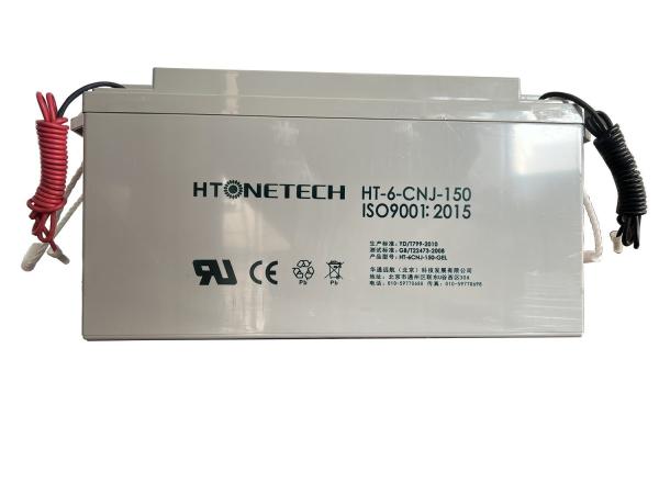 Photovoltaic Solar Pv Battery Storage Gel Deep Cycle Battery 12V 200ah