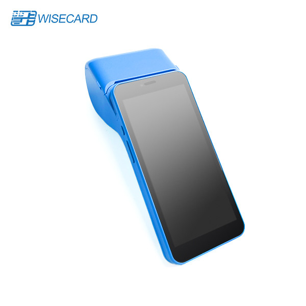 EMV Magnetic Strip Reader Android Pos Терминал 2/3/4g Электронная транзакция