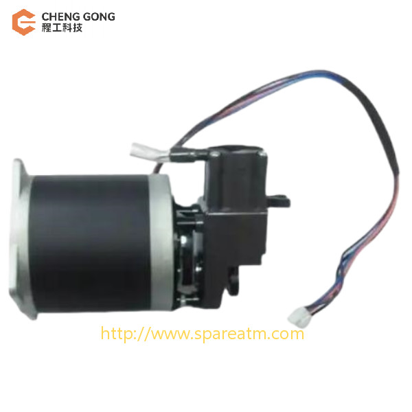 445-0731632 4450731632 NCR S2 Platform Main Motor With Vacuum Pump Assembly ATM Machine Parts NCR S2 Module Used In NCR ATM Machines