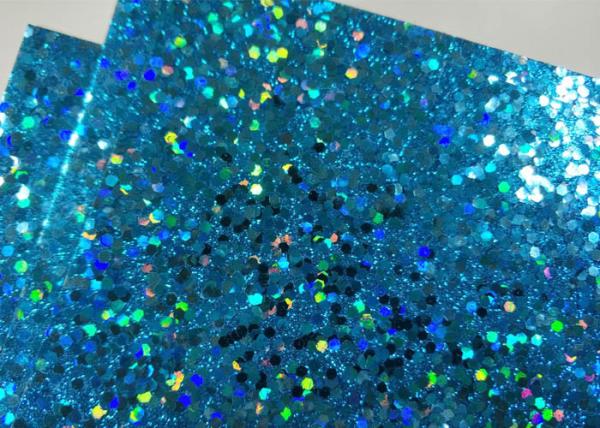 DIY Paper Flash Powder Chunky Glitter Paper Soft Material For Gift Wrapping