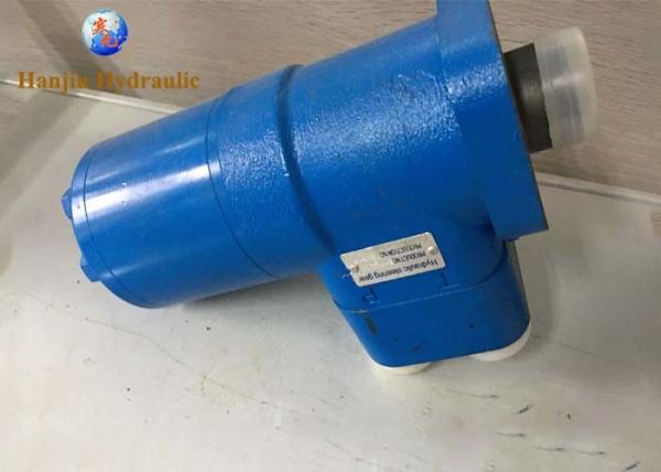 Continuous Operation Hydraulic Steering Motor Steering Units BZZ For Forklift / Tractor