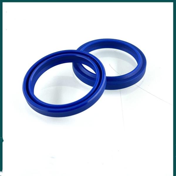Custom All Size Hydraulic Piston Rod PU Oil Seal Packing Seals O Ring