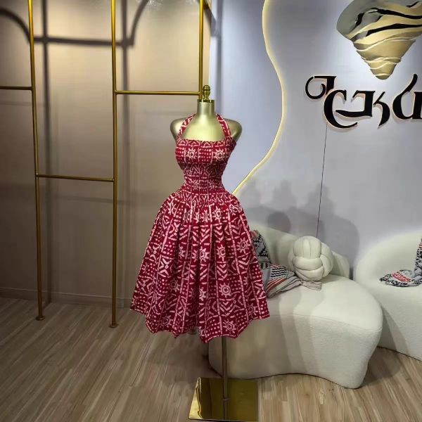 Stylish Halter Neck Dress for Women - Elegant and Comfortable Halter Dress