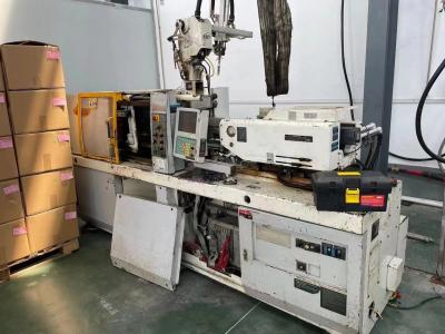 KAWAGUCHI KM50-B2 Used Injection Molding Equipment Plastic Injection Moulding Machine