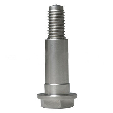 Costomized Precision aluminum Auto Spare Parts by CNC Turning /Milling/Machining
