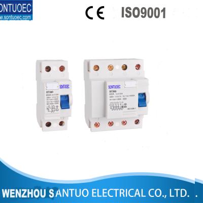 CE, SAA, Semko, interruptor atual residual da série 230/400V RCCB de ISO9001 St360