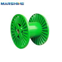 DIN Double Flange Pressed Steel Reel Cable Drums