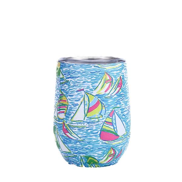 12oz Stainless Steel Tumbler Home Hotel Bathroom Kitchen Usage Customized Logo