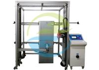 Refrigerador Equipamento de ensaio de eletrodomésticos Equipamento de ensaio de resistência de portas