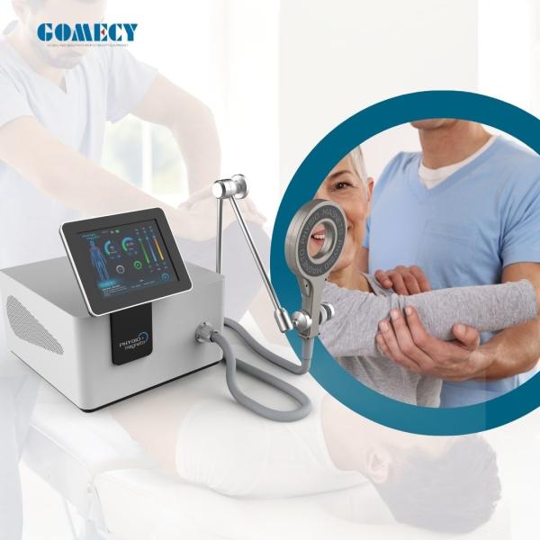 Pmst Physio Plus Sports Rétablissement de blessure Soulagement de la douleur Magnétique Thérapie Pemf Pulse Magnétique Thérapie Dispositif