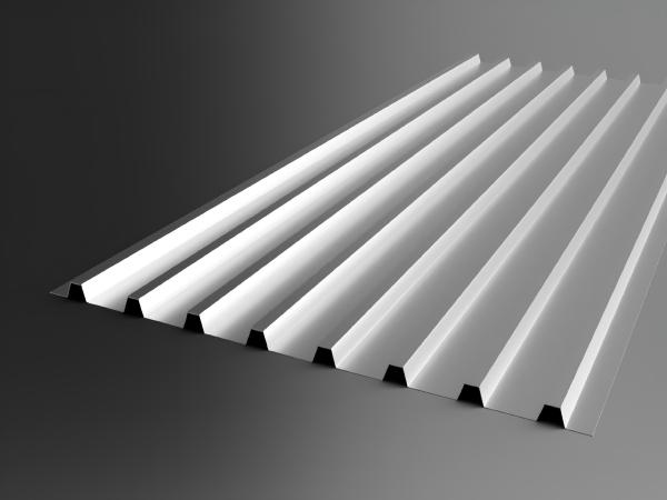 Método de soldadura de placas reforzadas con casco / placas reforzadas con aluminio: Material de soldadura por fricción: aleación de aluminio 5083, 5086, 6082 Ancho normal: 280 mm, 350 mm