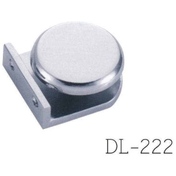 glass clamps DL222, Zinc alloy