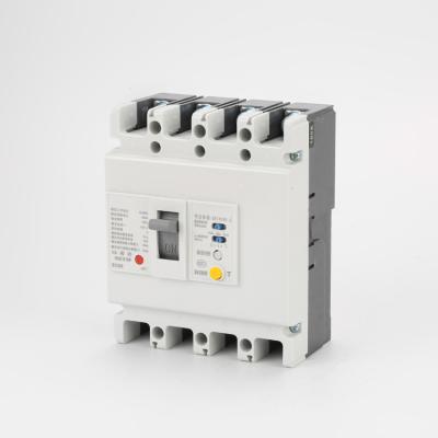 2P 800 Volt DC MCCB Mini Molded Case Breakers 12KA