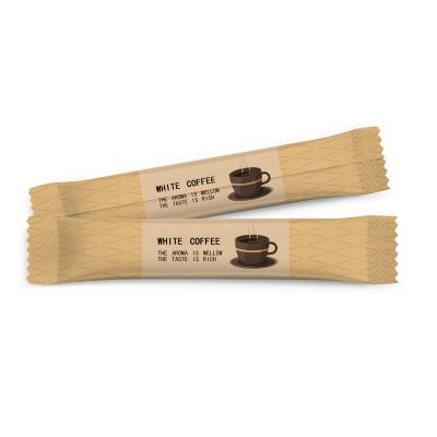 Empacotamento plástico laminado Rolls do pó do café do filme de poliéster da folha de alumínio de produto comestível
