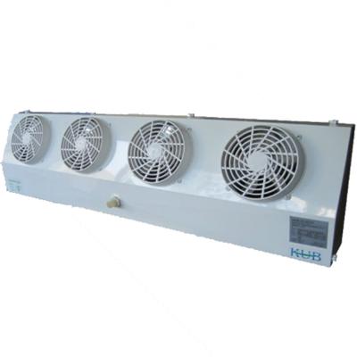Unidades do congelador da sala fria de KUBD-4D, refrigerador de ar da refrigeração do motor de fã quatro com os motores de fã protegidos de Polo