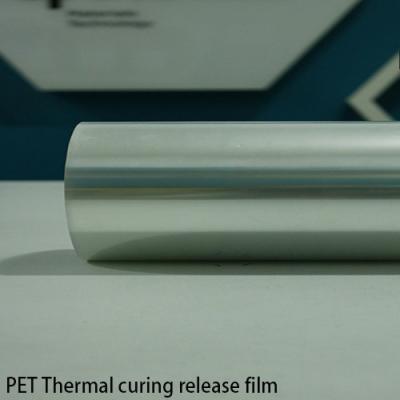 PET Thermal Curing Release Film Waterproofing Application Film