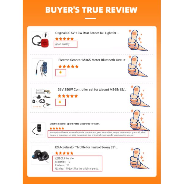 MI 4 PRO Brake Handle Replacement With Bell For Xiaomi 4 Pro Kick Scooter Parts