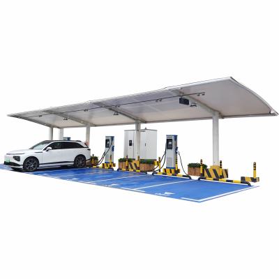 Estação de carregamento de automóveis ESS EV Portátil