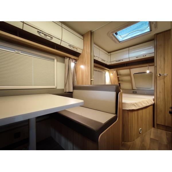 De stockage de chauffage remorques de voyage de Lite ultra au-dessous de 2000 livres d'Off Road rv campant Van