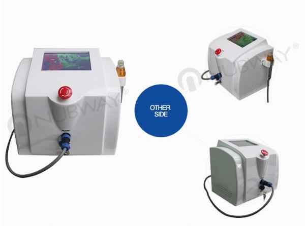 Beauty Salon Equipment stretch marks / wrinkle removal fractional rf microneedle
