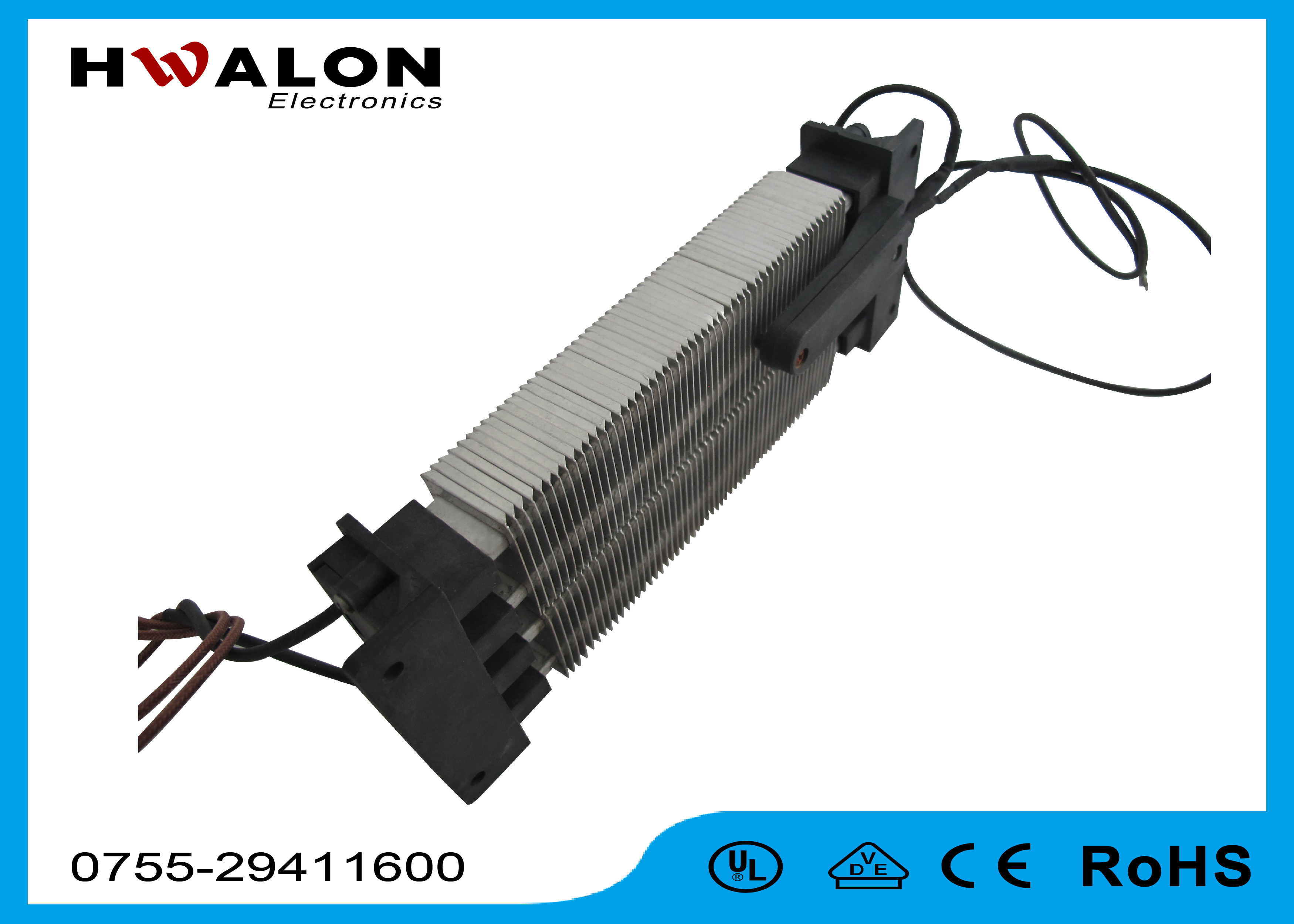 800 - 220v Ptc 2500W 5 до 6 подогреватель воздуха m/s керамический для автоматического кондиционера