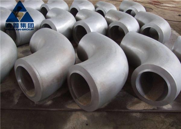 ISO 9001 2008 ASTM A234 WPB Steel Pipe Fittings Stainless Steel Pipe Elbow