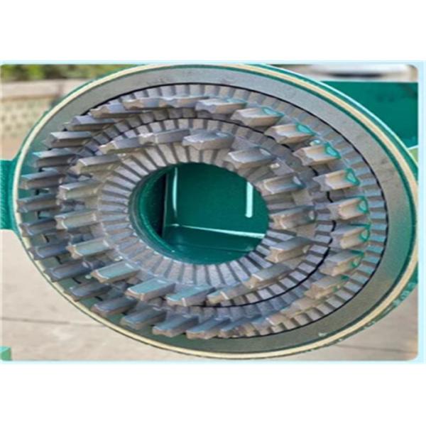 Рафинирующая дисковая измельчительная плита для дегеминирующего кукурузного крахмала