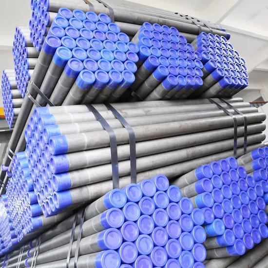 Highly Accurate Measurement Capabilities - Highly Reliable Operation Control Wireline Drill Rod