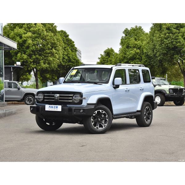 2024 Great Wall Tank 300 Hi4 Off-Road SUV EV for Electric Off-Road Passenger Vehicles
