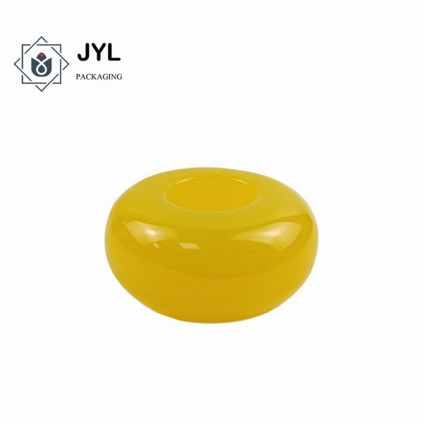 Marble Resin Perfume Bottle Lids , Practical Moisture Proof Cap Diffuser