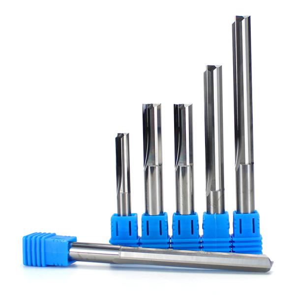 High Quality Solid Carbide CNC Milling Cutter Bits Wood Spindle Router Straight Bit-Custom ODM Support Price