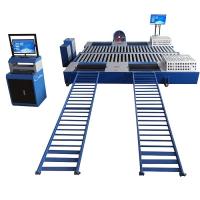 CTDCG-3-4WD Automóvel Veículo Caminho de ensaio Veículo Chassi Dinamômetro Máquina de potência de cavalo