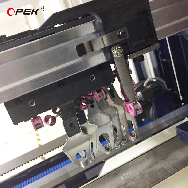Computerized Jacquard Flat Knitting Machine for Used Chinese 3 System at Affordable