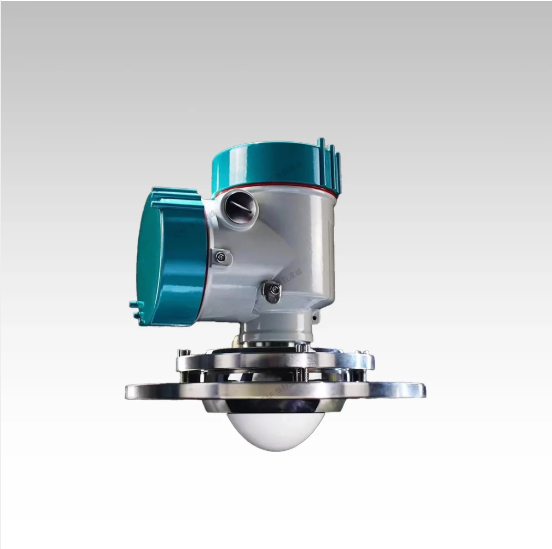 CAFL329-B806 Solid Powder Particles Are Accompanied By Vapor Or Dust Radar Level Gauges High Speed By The Chip Circuit The Height Of The Target To Be Measured Is Determined From This Calculation
