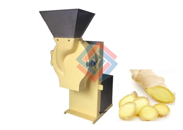Cortador automático vegetal de aço inoxidável do fruto do restaurante do equipamento de processamento