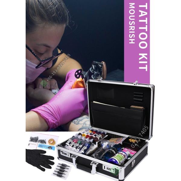 Tattoo Supplies Wireless Tattoo Machine Pen for Artist Factory OEM High Quality