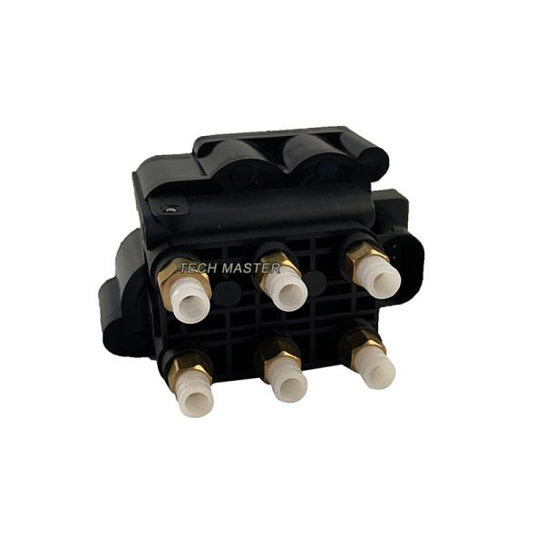 peças de automóvel para o bloco 2008-2019 da válvula de ar do compressor da suspensão do ar de Rolls Royc Ghost 37206850319