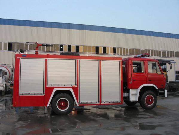Truck Dongfeng Fire Fighting Truck Fire Engine Fire Truck Fire Fighting Equipment Truck