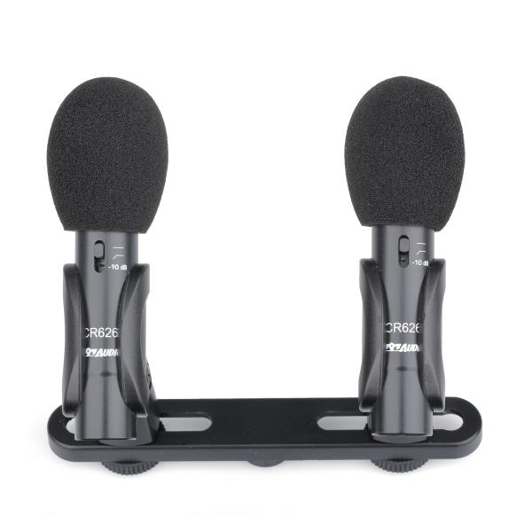 797Audio CR626 Small Diaphragm Pencil Condenser Microphone and PORTABLE for Recording