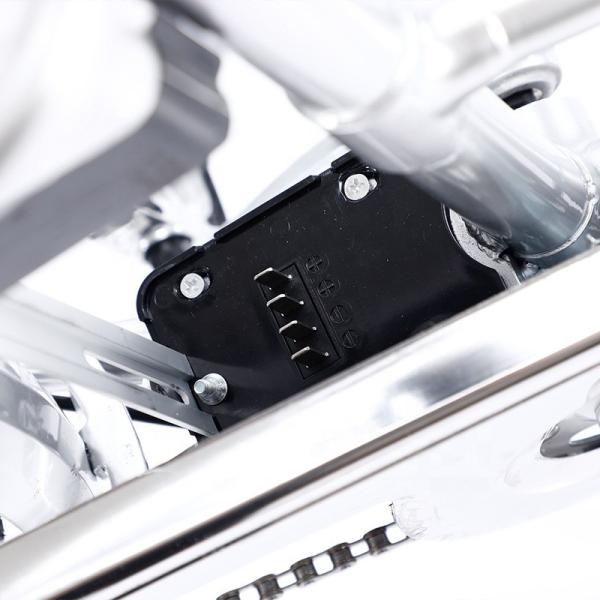 48V 250W Motor Electric Bike Step Through Frame 8Ah / 10Ah Lithium Battery
