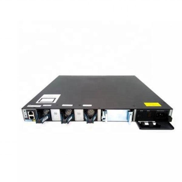 Cisco Original 24 ports managed - stackable C3650 series switch WS-C3650-24TD-S