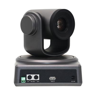 Câmara de videoconferência com zoom óptico de 12x 1080p