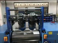 Molino automático del rollo del laboratorio 2 de ZL, molino de mezcla abierto de goma en venta