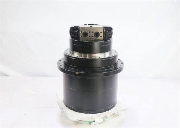 Steel Travel Gear Box SK250 SH200A3 Motor Swing Assy 260 8 TM40