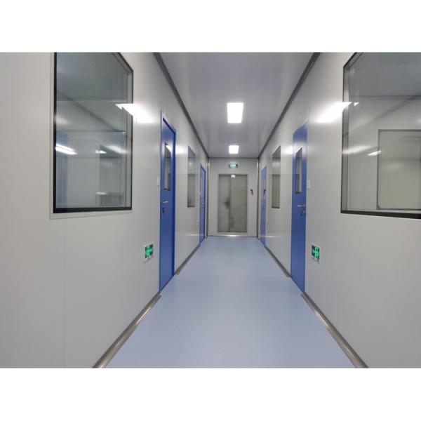 LCJ Electronic Lock Dust Free Clean Room 209E Sterile Clean Room