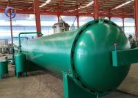 Plantes de traitement du bois par autoclave pour l'imprégnation du bois