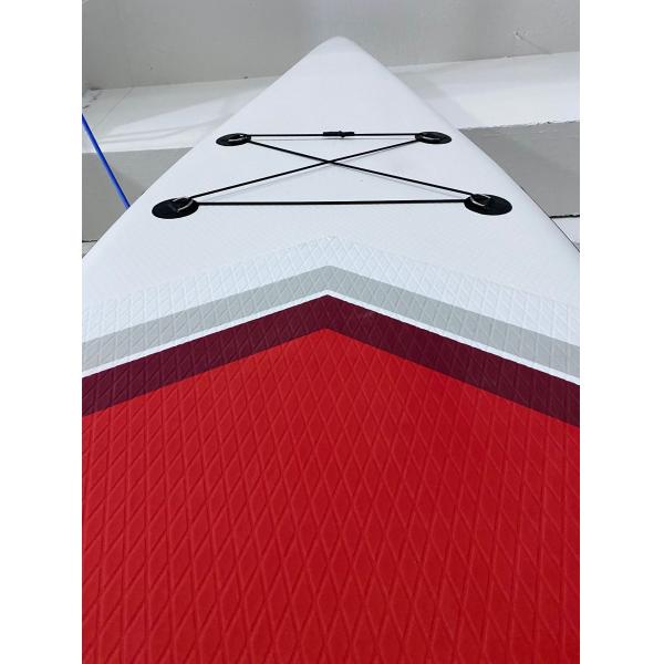 New Custom style SUP Inflatable Surfboard Outdoor Sports Race board Water Sports Water Skis