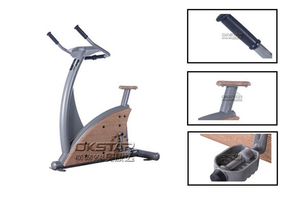 china outdoor park gym equipment  outdoor exercise bike with TUV certificates