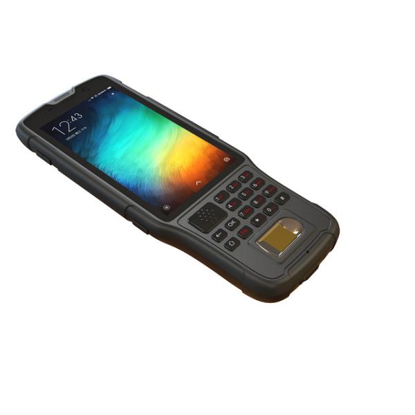 8MP Camera for Identity Radio Data Terminal Biometric Fingerprint Scanner Android